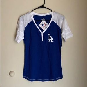 NWT LA Dodgers Shirt